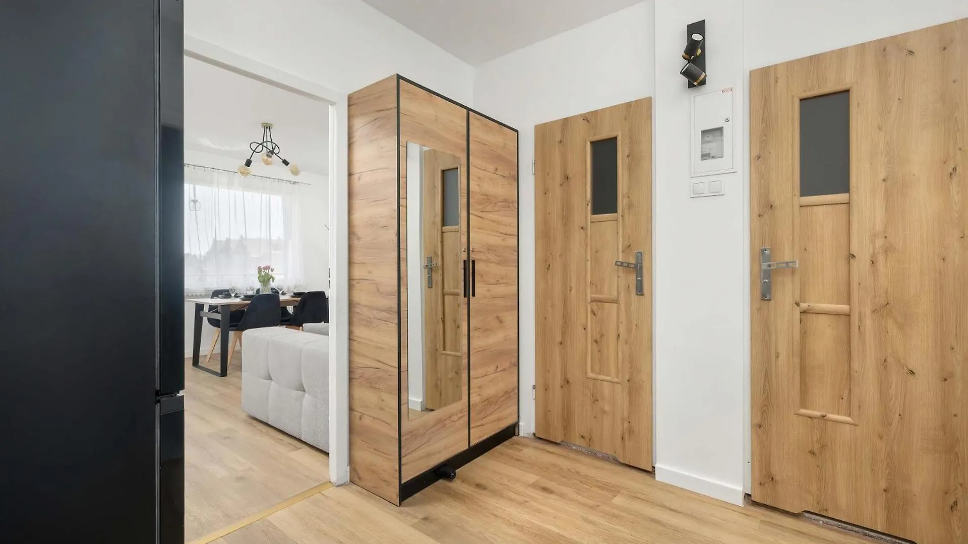 Waska Bright Apartment With Balcony By Noclegi Renters Kolobrzeg