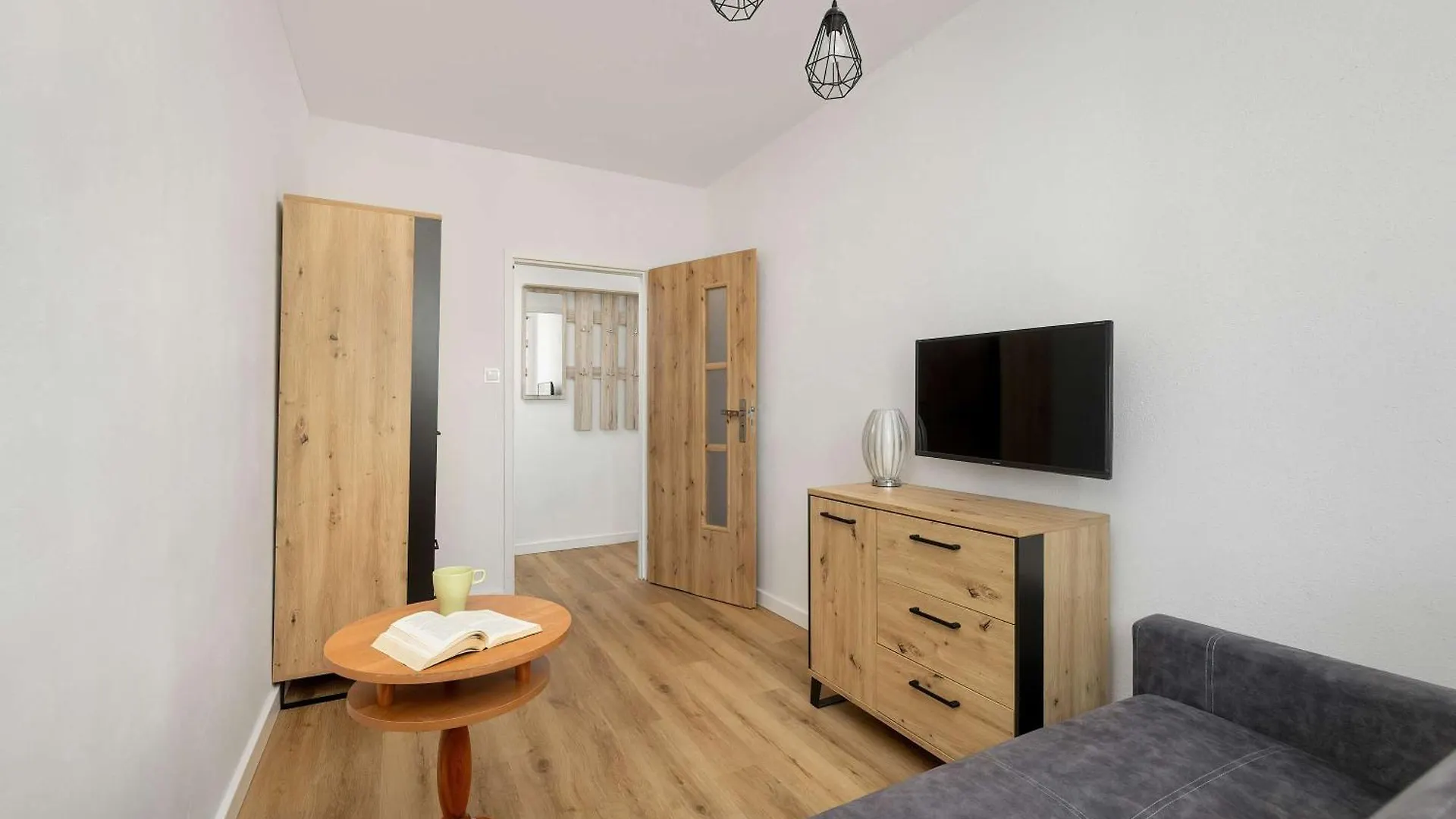 Waska Bright Apartment With Balcony By Noclegi Renters Kolobrzeg 0*,  Poland