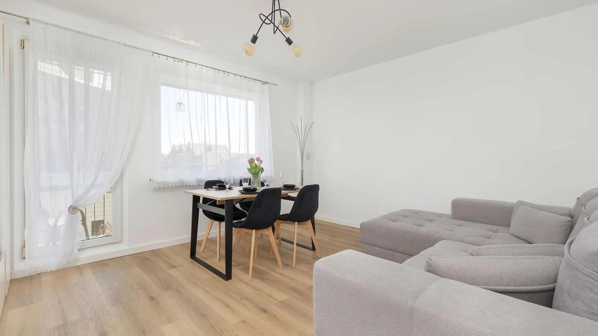 Waska Bright Apartment With Balcony By Noclegi Renters Kolobrzeg 0*,
